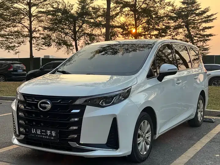 Trumpchi M6 2023 PRO 270T DCT Elite Edition | 2022 (Китай)