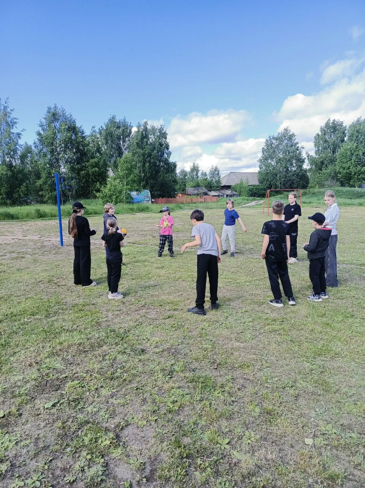 🌞С наступлением летних каникул в нашей школе начал свою работу пришкольный оздоровительный лагерь «