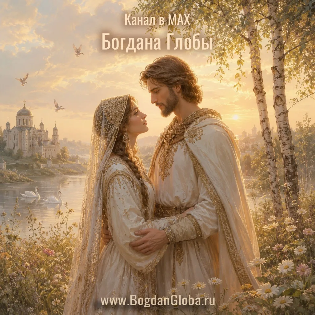 Сегодня день Петра и Февронии 💕

Всегда мне нравилась эта легенда.

Согласно преданию, князь Петр т