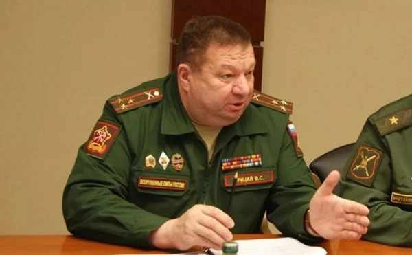 Из-за действий белгородского военкома Валерия Грицая была слита большая база данных по ...