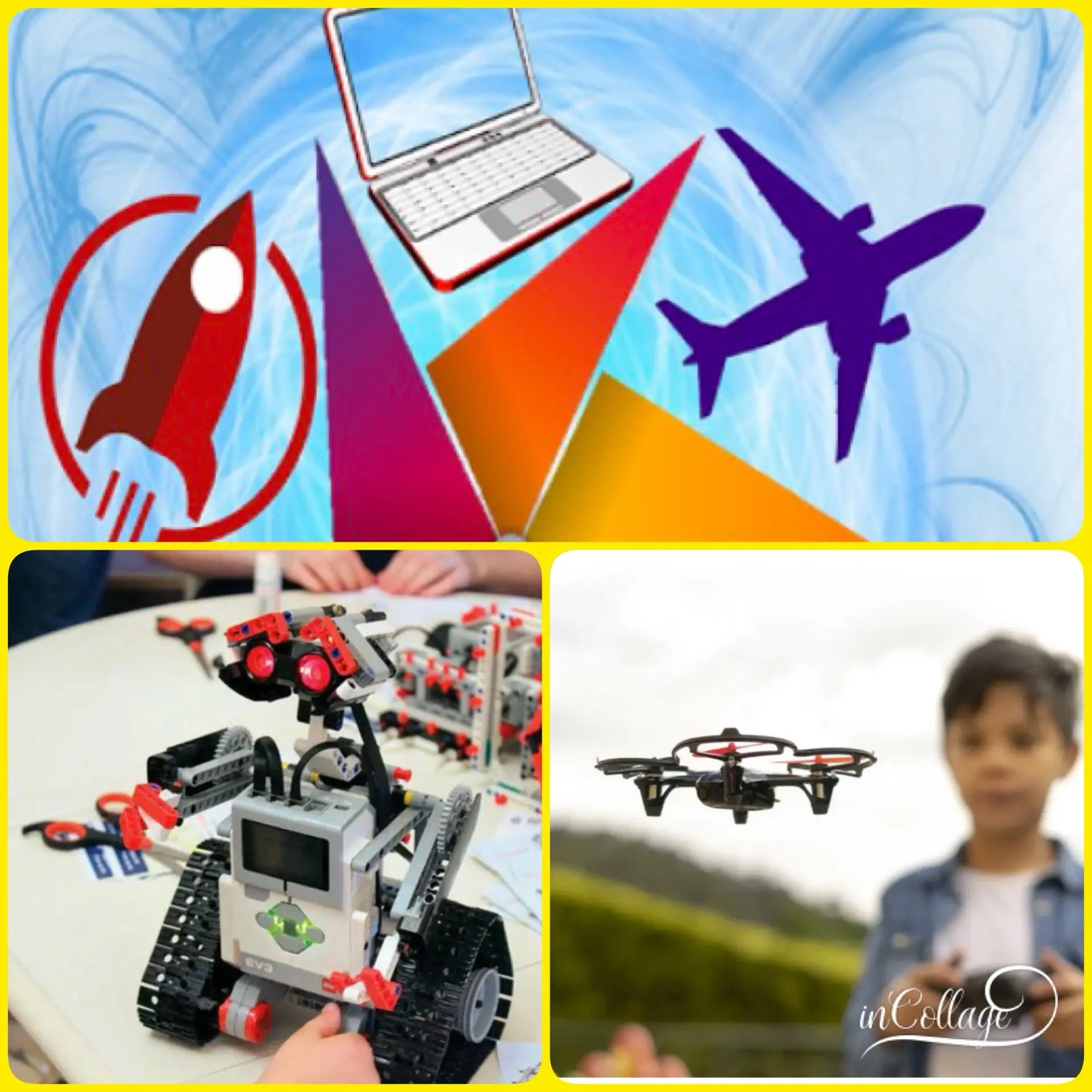 Технологии будущего создаются уже сегодня! И за них нужно бороться!