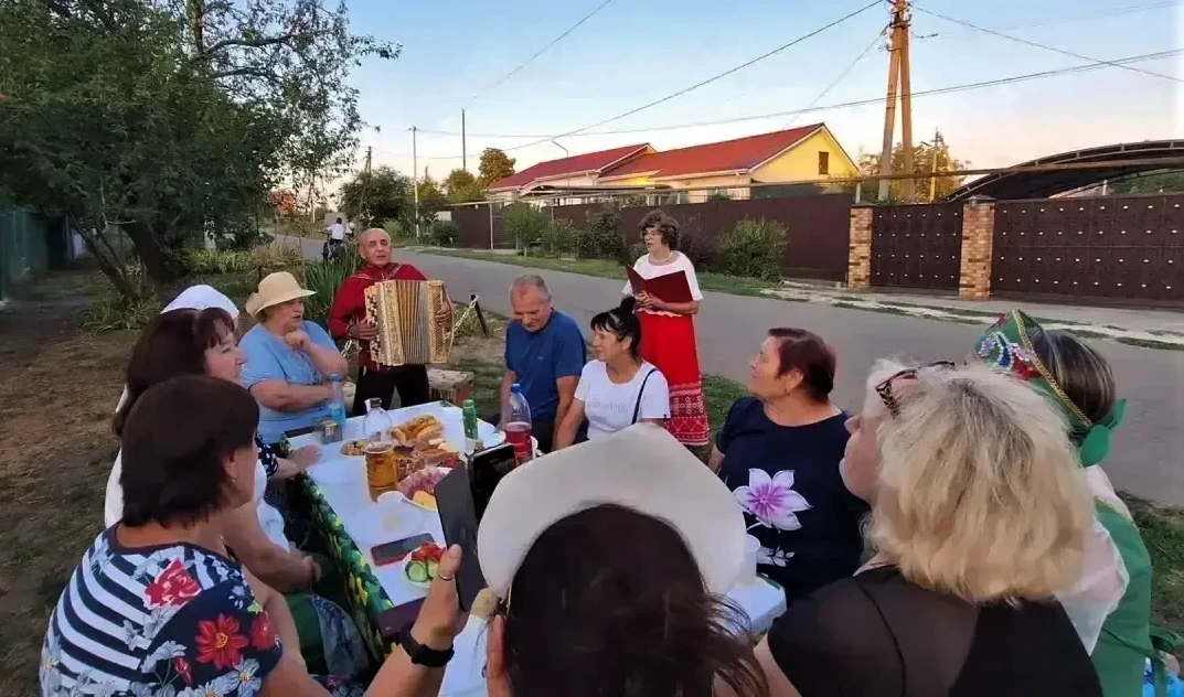 ✨ Сладкий август: медовые посиделки