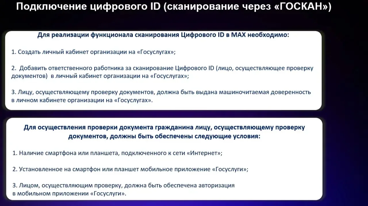 ❗ Использование Цифрового ID вместо документов при покупке алкоголя и табака  С 1 сентября 2026 года