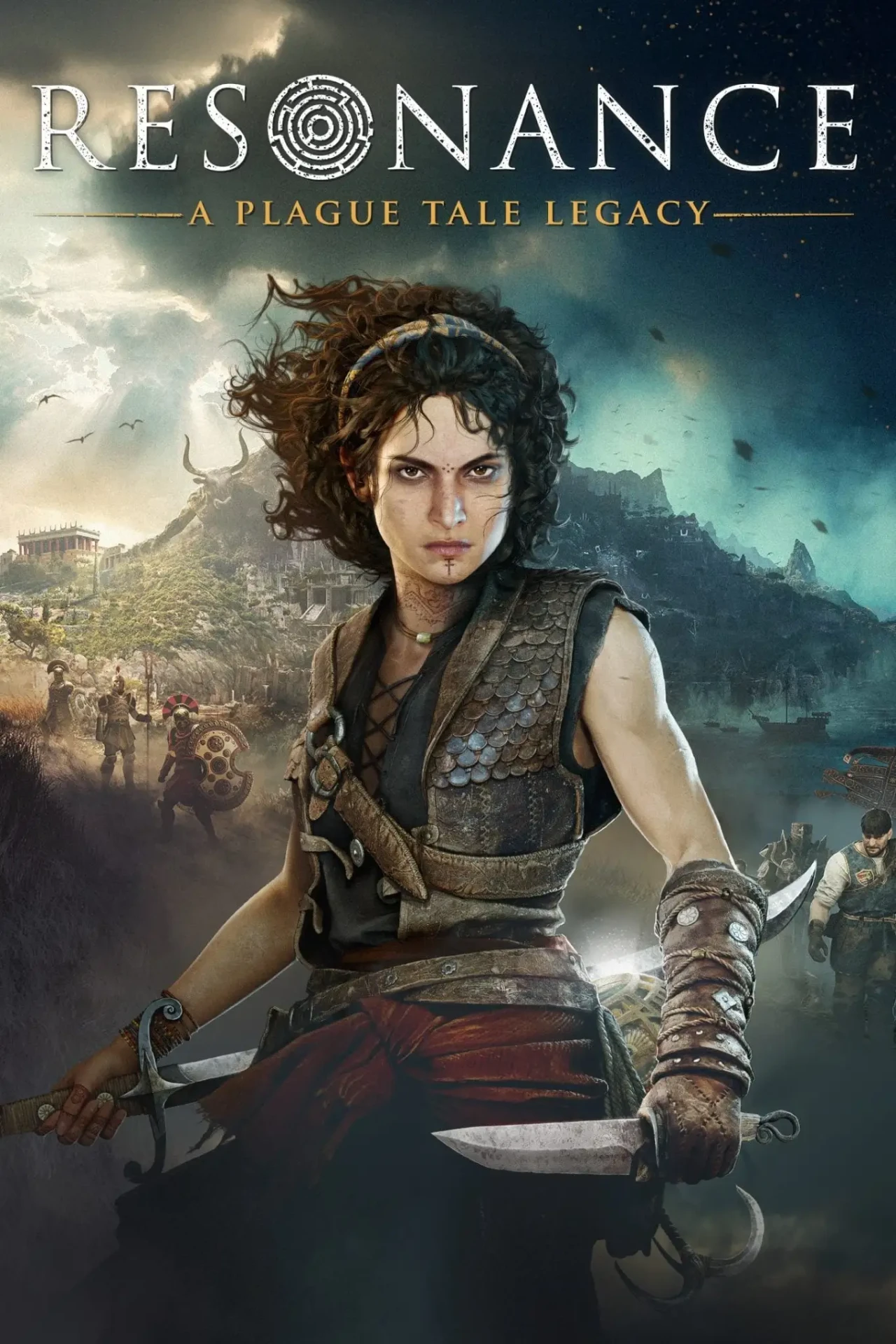 В PS Store состоялся релиз игры Resonance: A Plague Tale Legacy — приквел A Plague Tale...