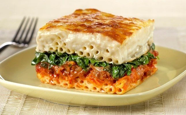🍝 Пастицио — греческий ответ привычной нам запеканке! 🇬🇷✨