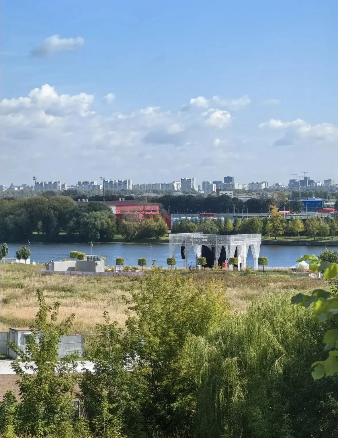 ❤️ Команда нашего театра прибыла на площадку фестиваля «Театральный бульвар» в Москве!