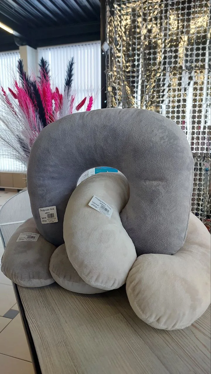 Подушка под шею 🥰
Цена:450₽