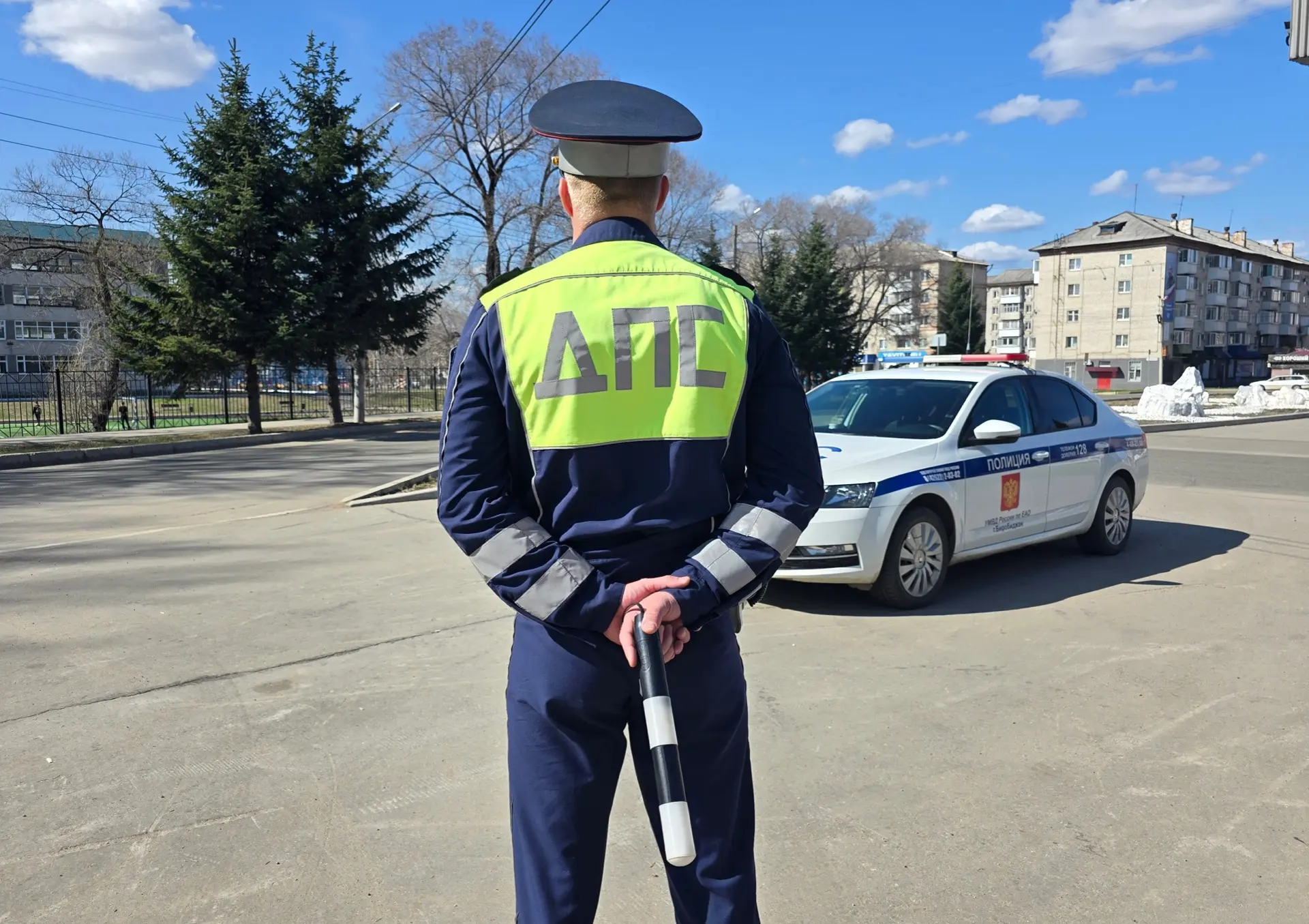 🚔В Еврейской автономной области пройдет операция «Встречная полоса»

С целью снижения числа ДТП, св