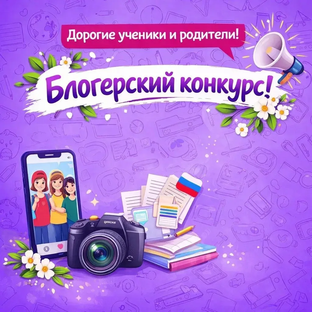 ‼️Дорогие ученики и родители!‼️