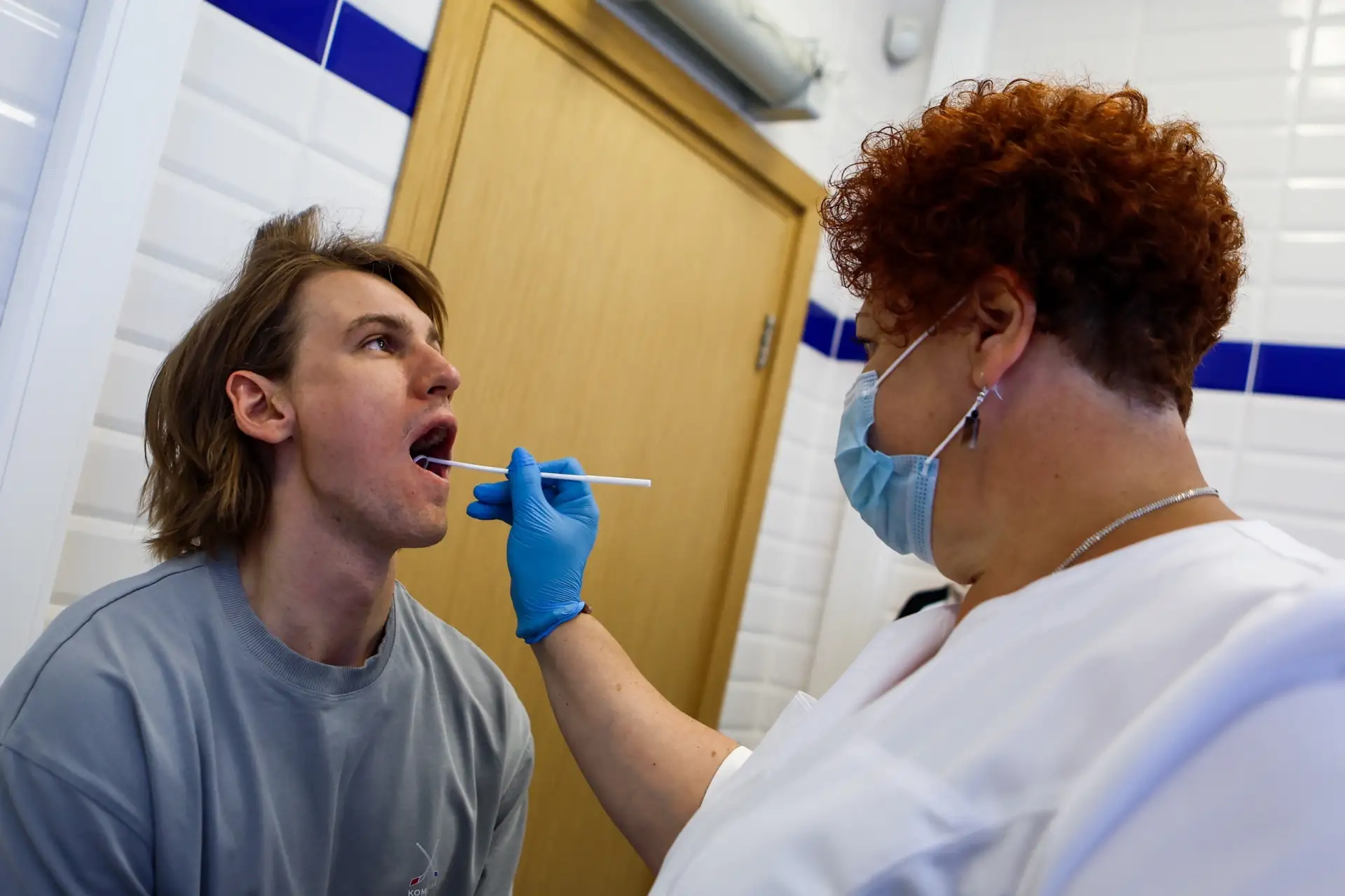 🧑‍⚕️Скажите «Ааа»…