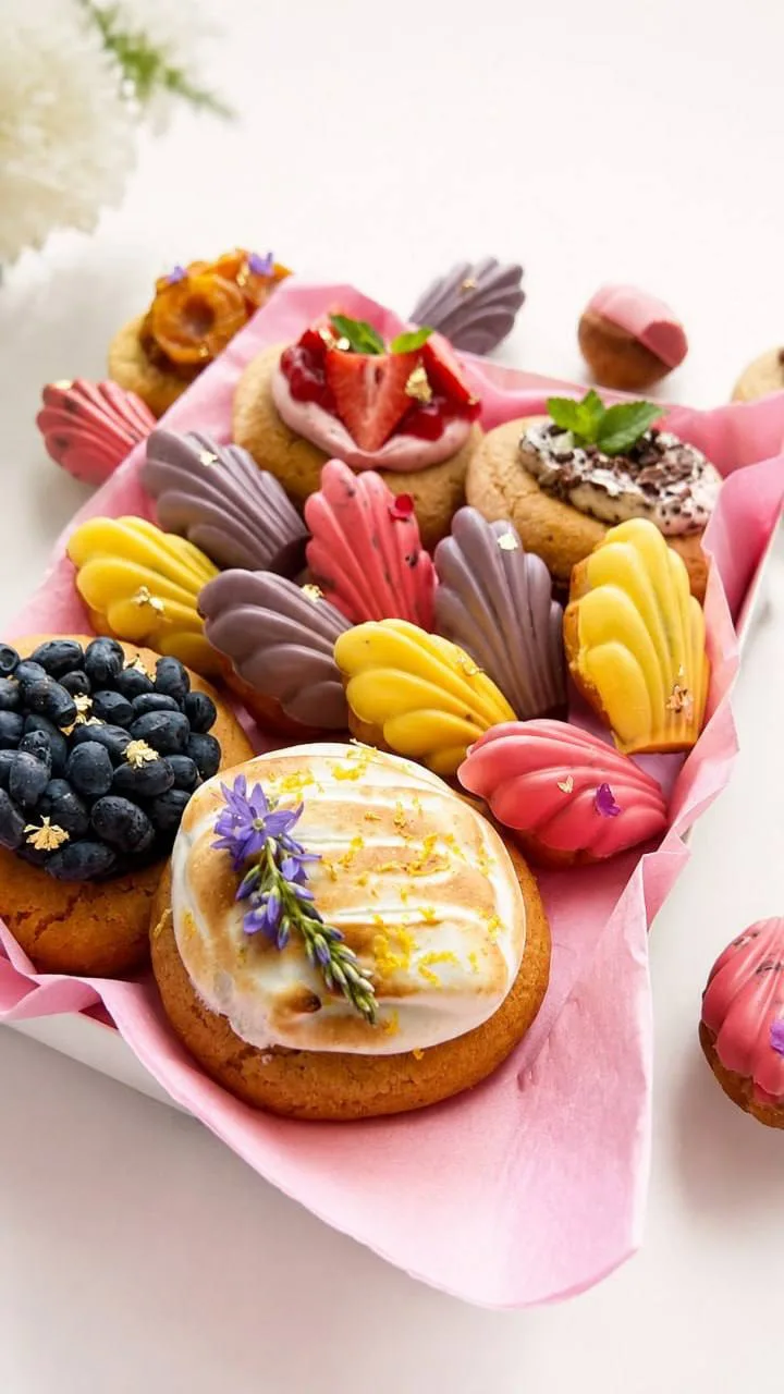 🚨 ОТКРЫВАЕМ НАБОР НА КУРС «ТРЕНДОВЫЕ ДЕСЕРТЫ» 🔥🍪

И сейчас для вас — самые выгодные условия! 
ПЕР