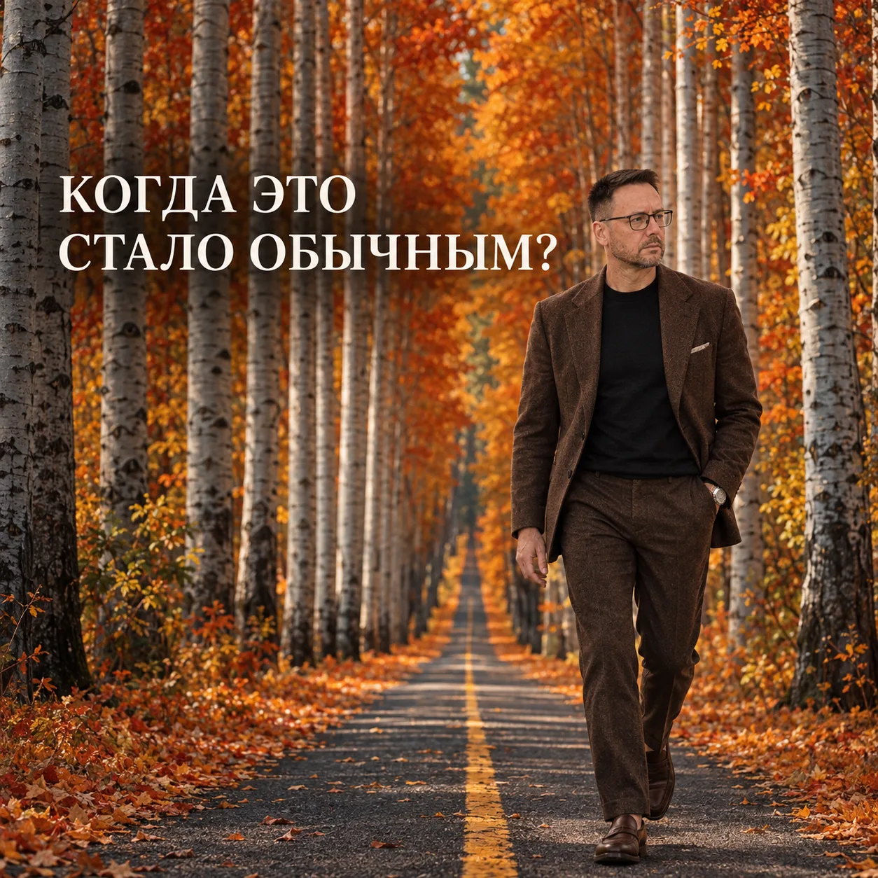 КОГДА ЭТО СТАЛО ОБЫЧНЫМ?