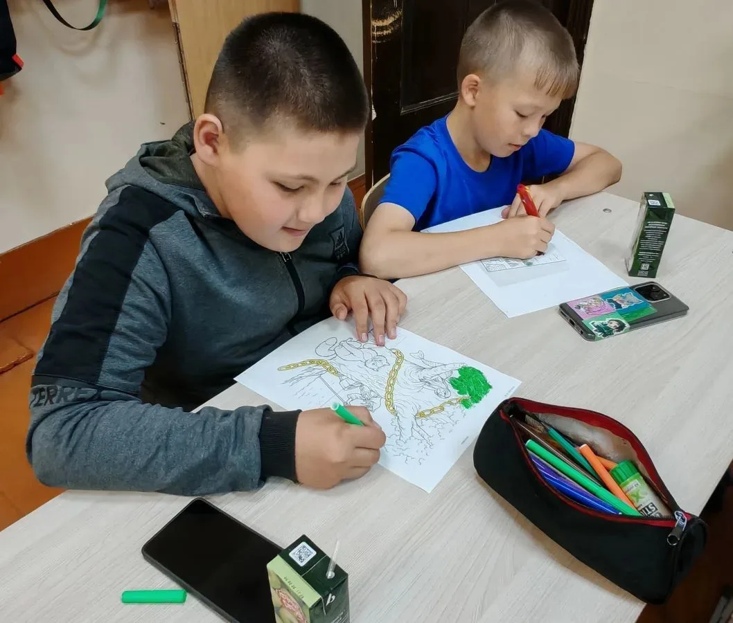 ✨ День сказок и родного языка! ✨