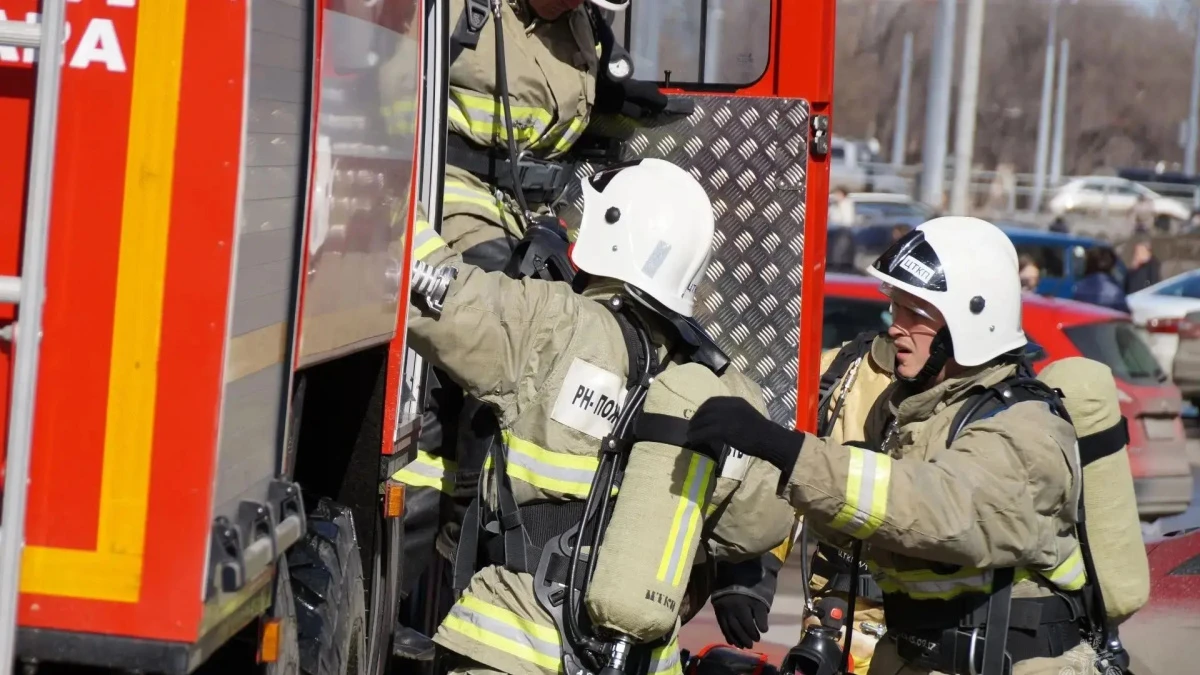 🚒 Стало известно количество пожаров в Самарской области 3 октября