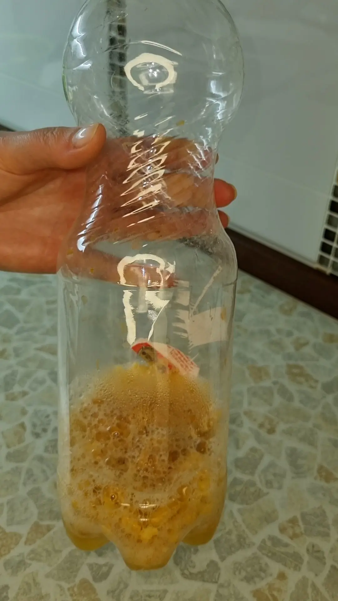 РЕЦЕПТ ФРУКТОВОЙ ВОДЫ ДЛЯ закваски ЛЕВИТО МАДРЕ.