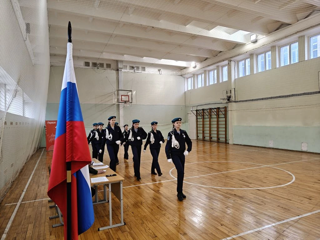 Первый день муниципального этапа «Зарницы 2.0» позади! 💪  Завершился первый, насыщенный день муницип
