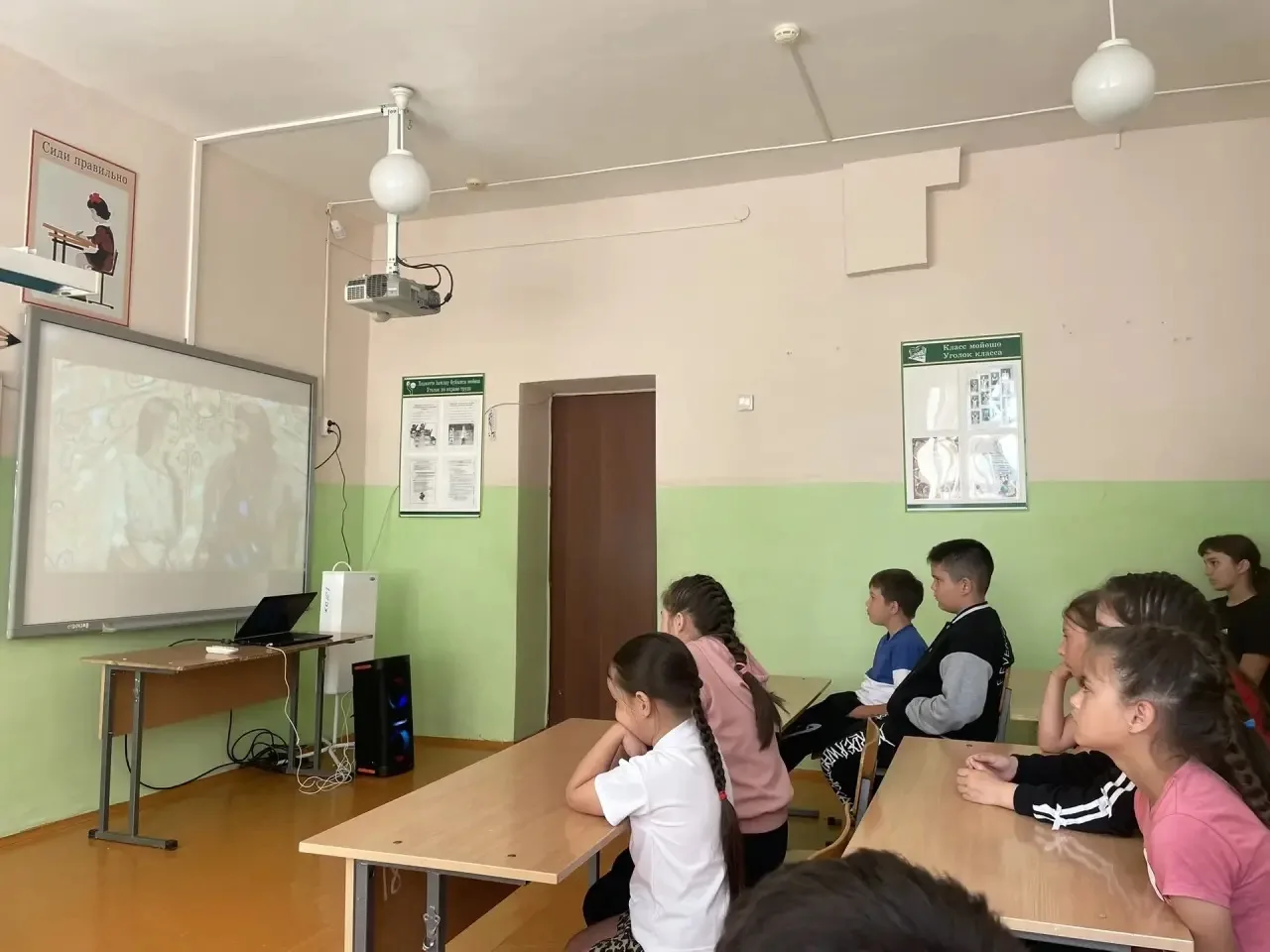 День эпоса «Урал батыр» в нашем лагере с дневным пребыванием!
Сегодня в ЛДП прошел по-настоящему вол