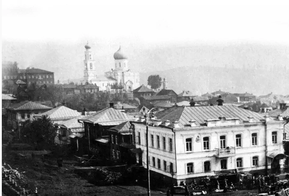 ⌛ Ретро Златоуст