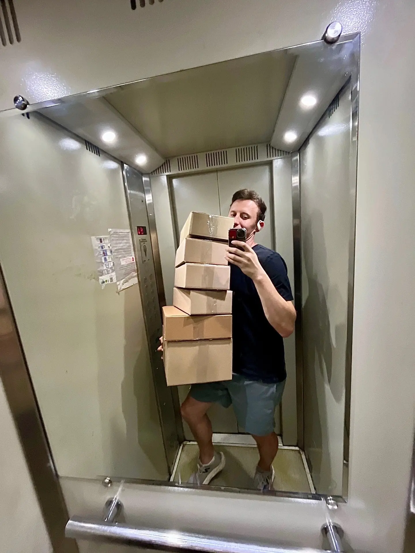 Сегодня отправили почти все ваши посылочки📦