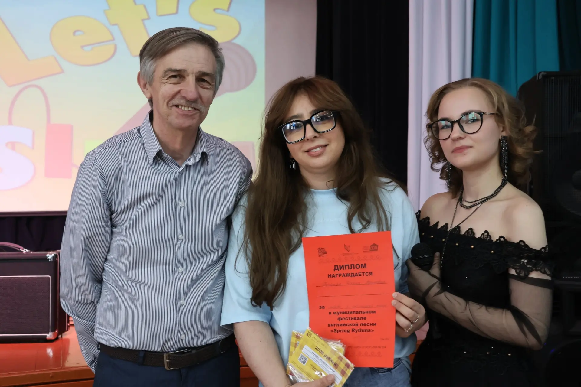 🌺Весенние ритмы зазвучали по-новому  Наша школа впервые приняла участие в Муниципальном фестивале ан