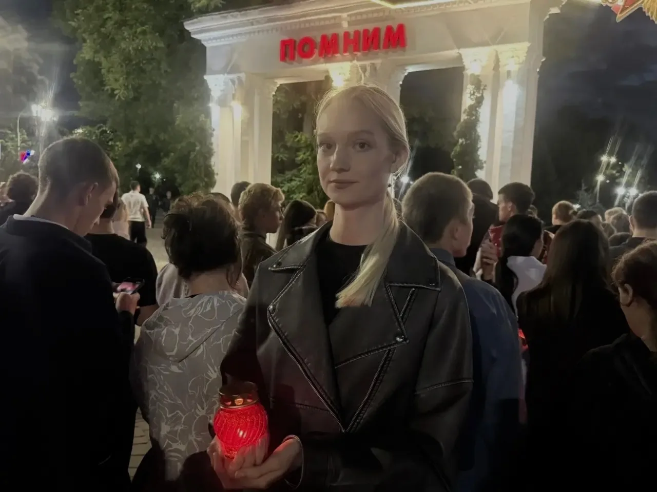 🕯️День памяти и скорби…

22 июня, в День памяти и скорби, студенты нашего техникума присоединились 