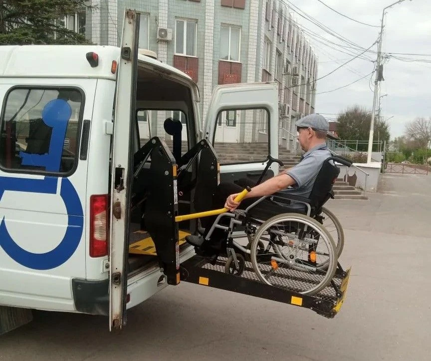 Социальный автомобиль