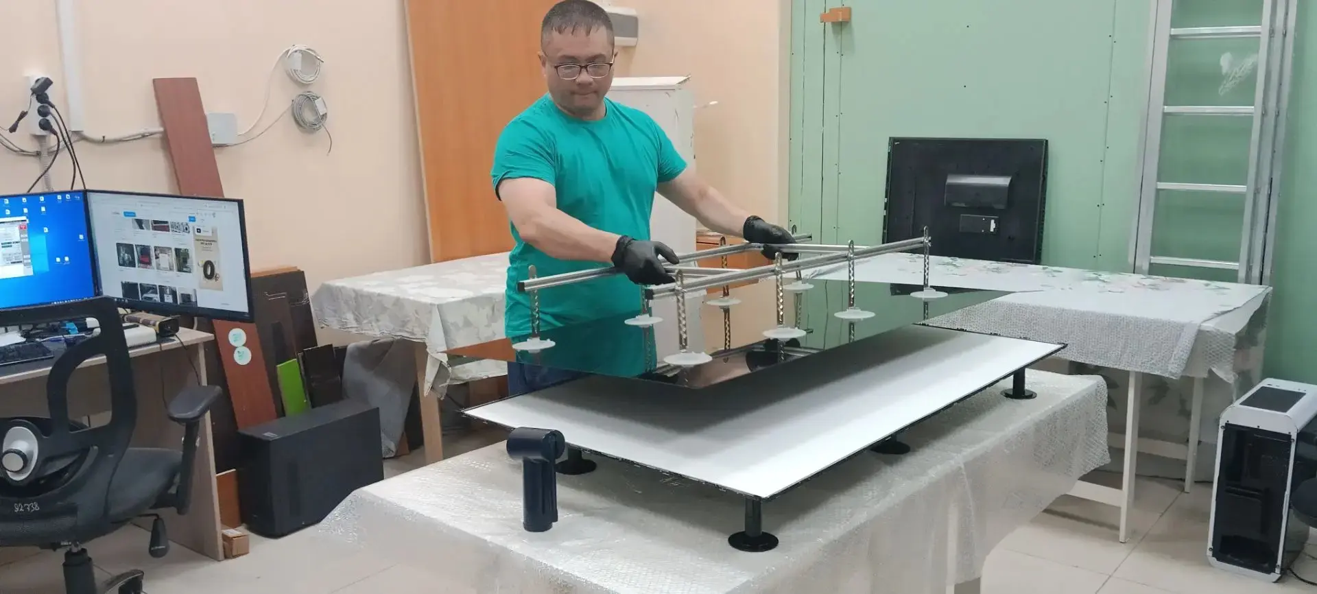 Государственная мера поддержки в виде социального контракта продолжает помогать малоимущим гражданам