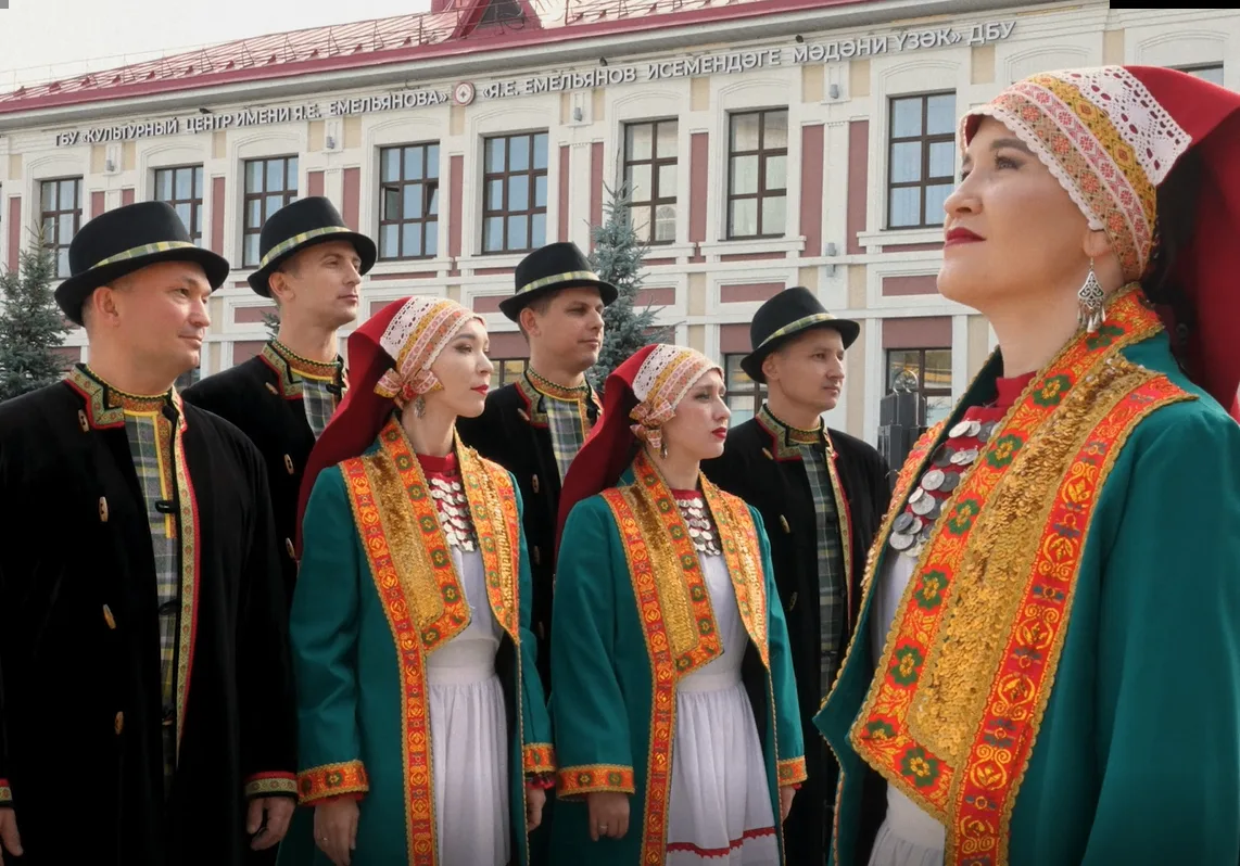 Мамадышец снял клип о кряшенах, который уже смотрят тысячи