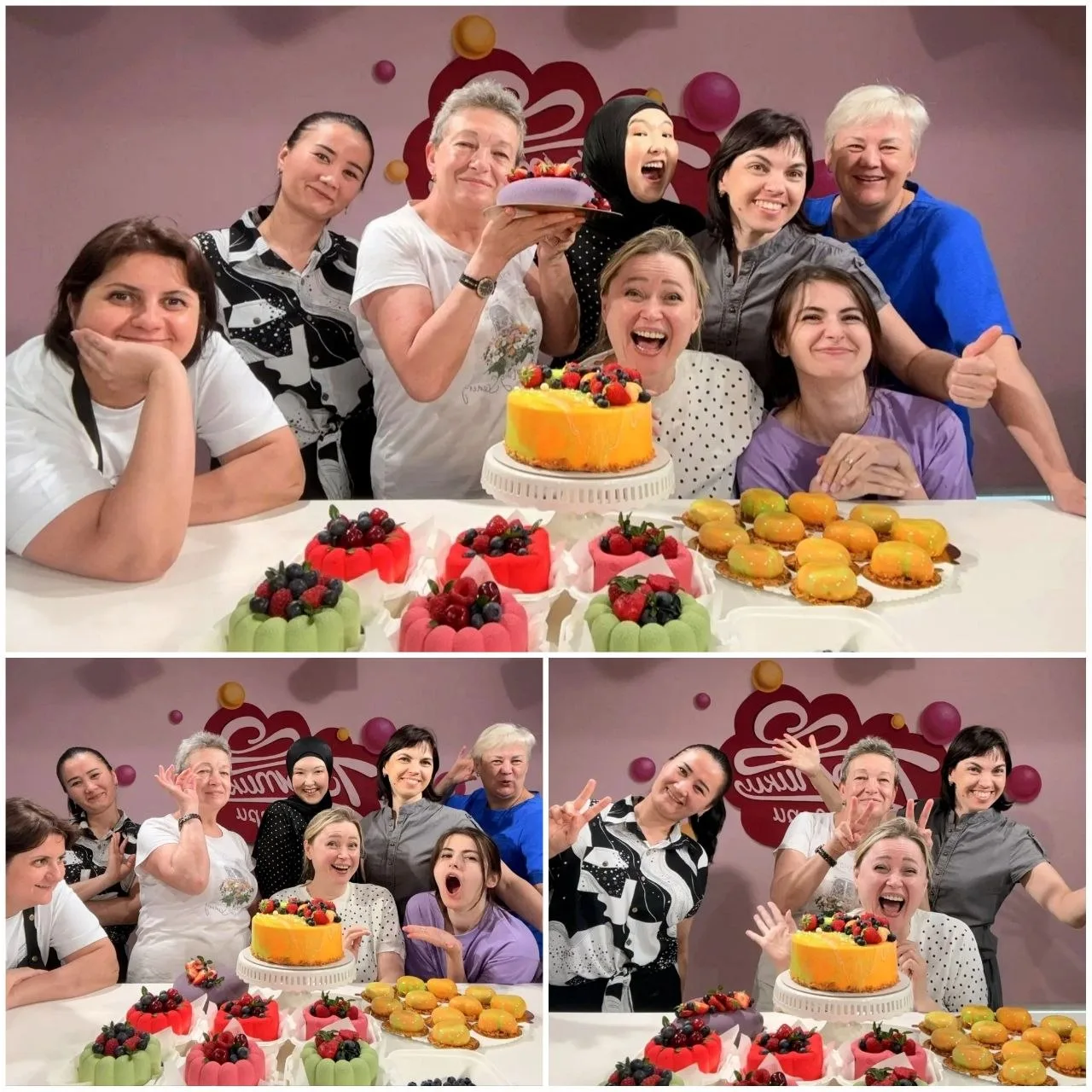 🎓 НУ ВСЁ, Я СНОВА ПРИШЛА ХВАСТАТЬСЯ УЧЕНИКАМИ 🤭
