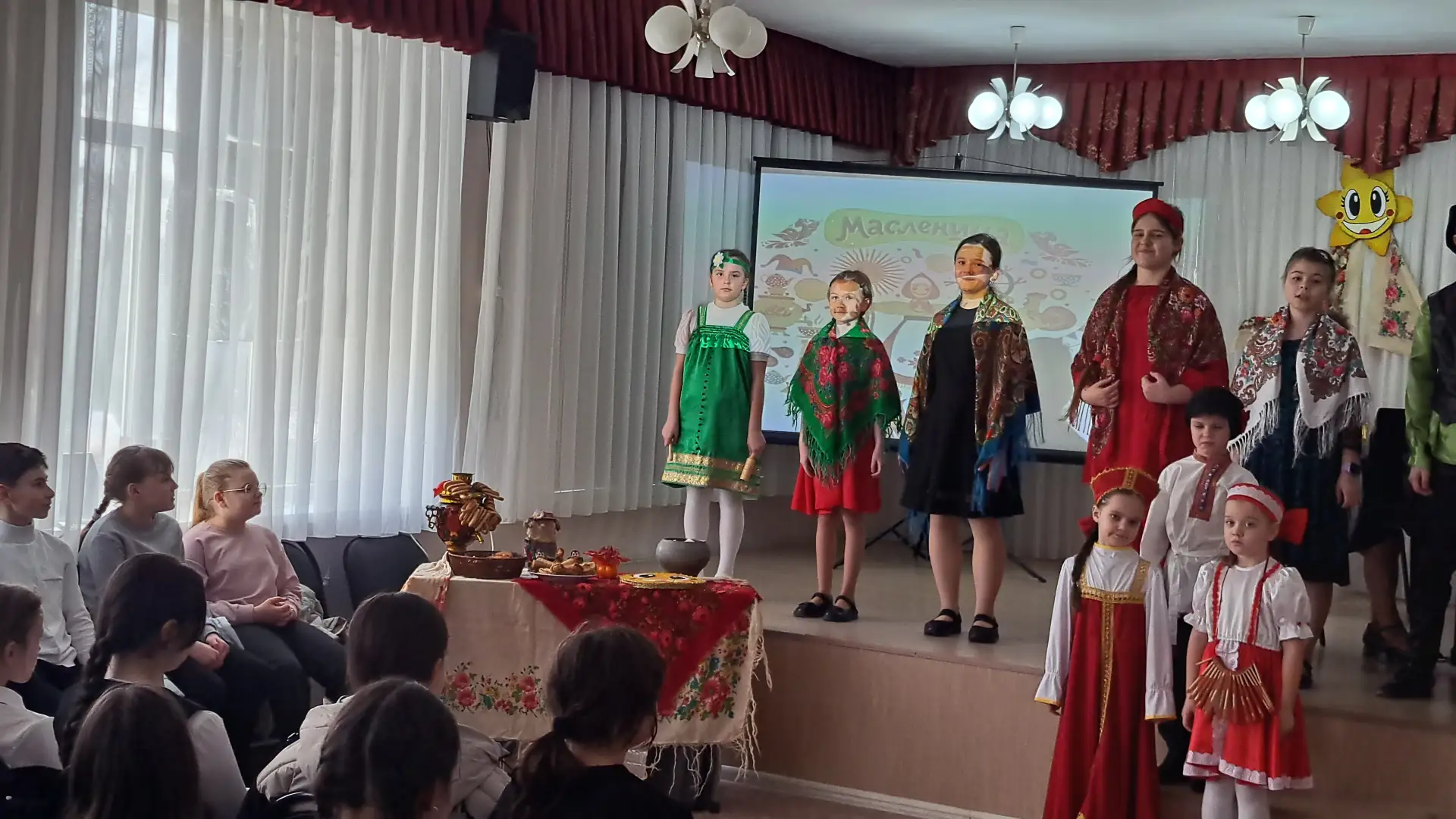 Год единства народов России активно вступает в свои права. В рамках всероссийского прое...