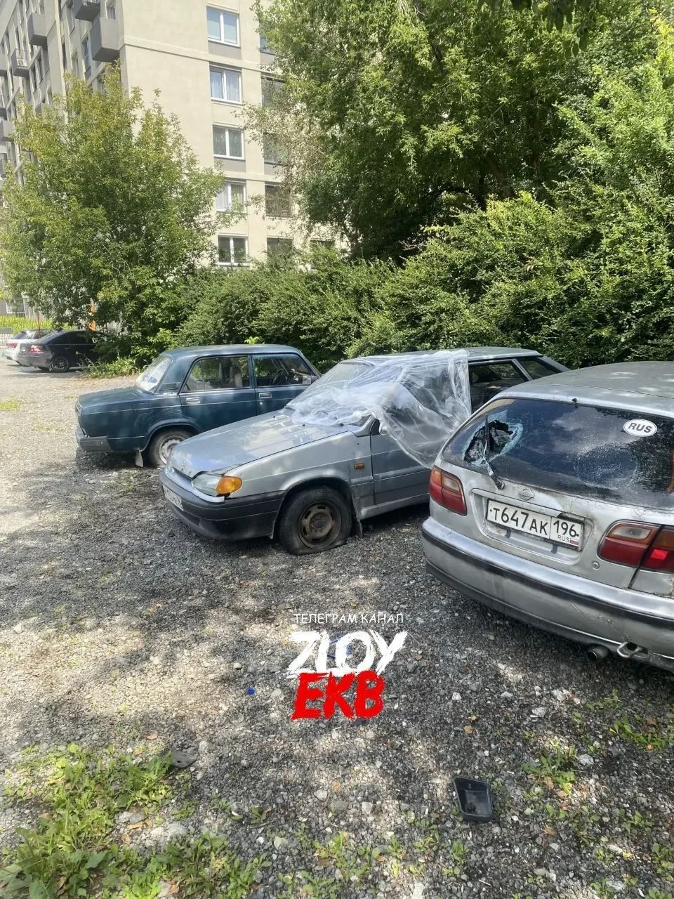 Уктусская 46.