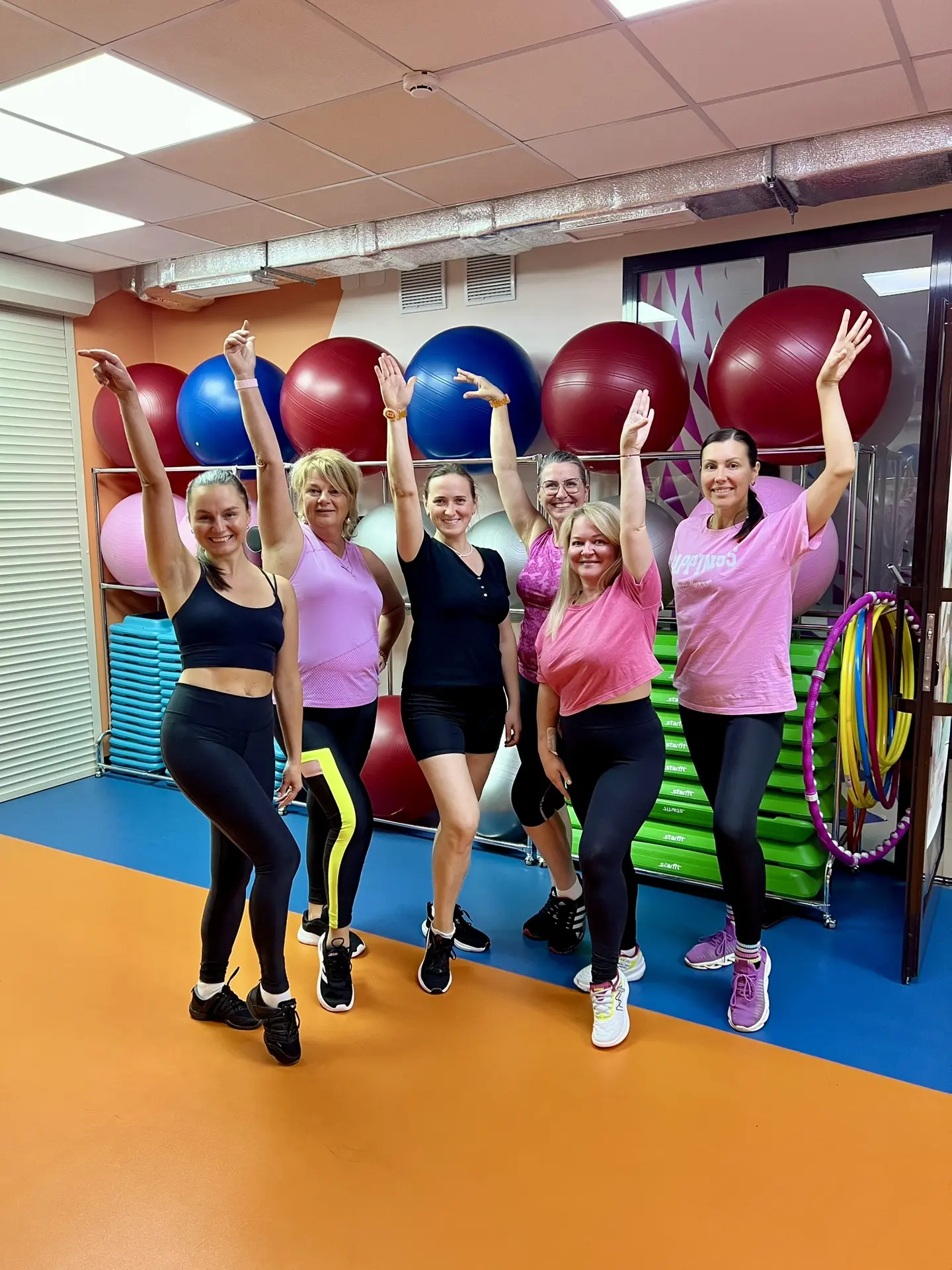 💃 А вы знаете, чем наши учителя занимаются после уроков?