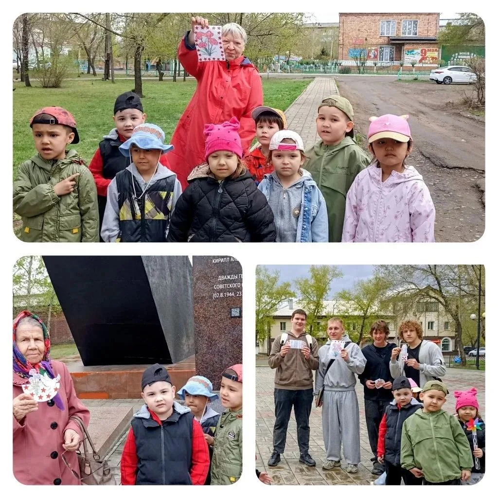 Самые душевные открытки — те, что сделаны с любовью своими руками. 🎨☀