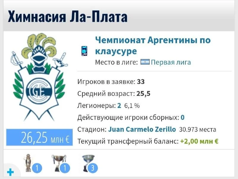 🇦🇷⚡️ Махачкалинское «Динамо» сыграет товарищеский матч против аргентинской команды «Химнасия».

Иг