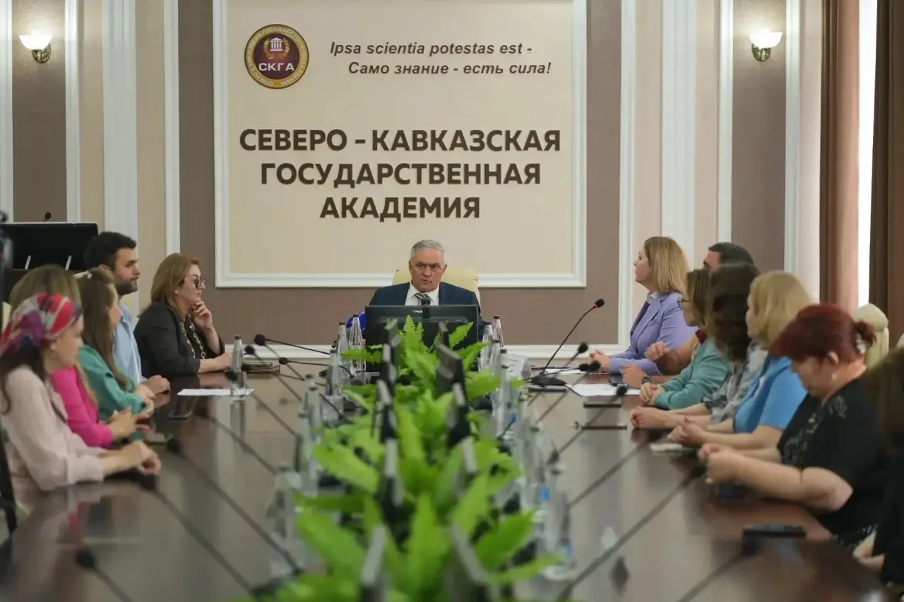 На неделе прошли перевыборы председателя Регионального отделения Российского общества «...