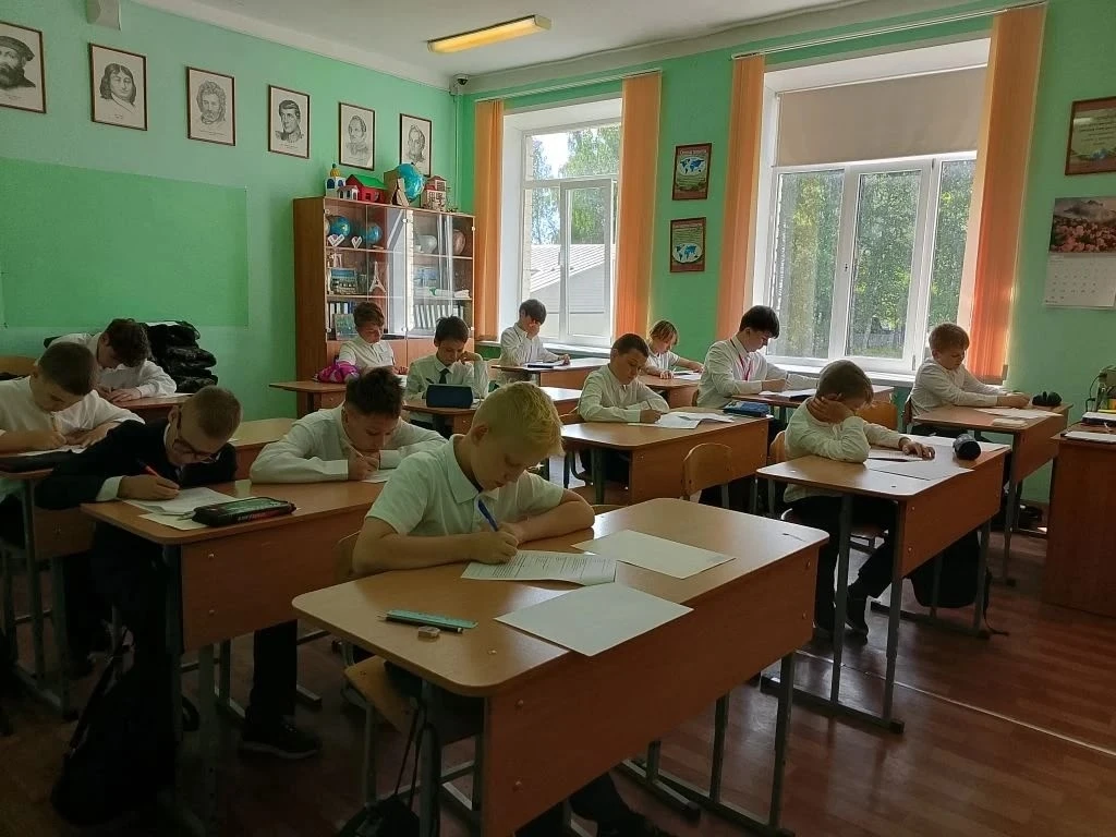 Добро пожаловать в мир кадетской жизни!
🇷🇺Костромской кадетский корпус открыл двери для будущих во