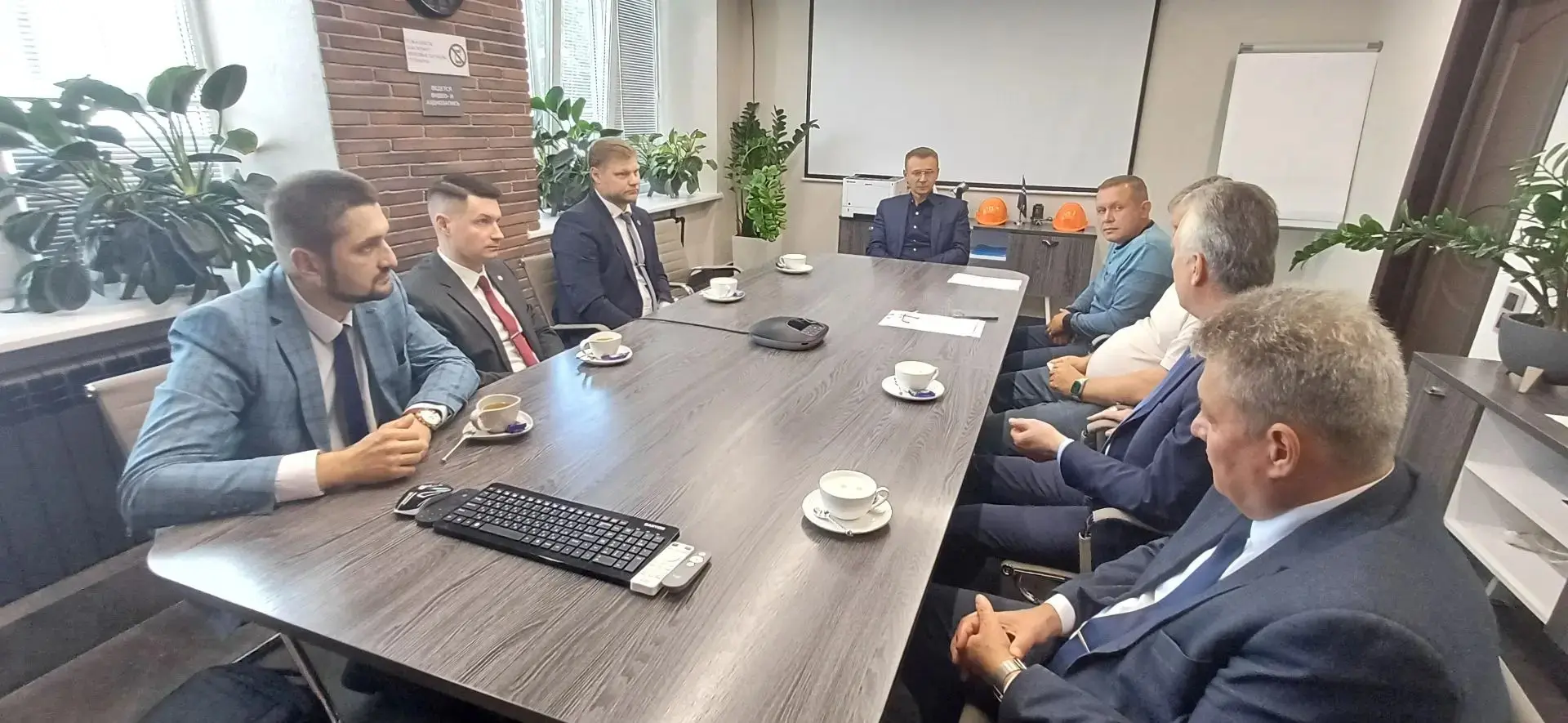 Развитие международной промышленной кооперации: в Томске обсудили перспективы сотруднич...