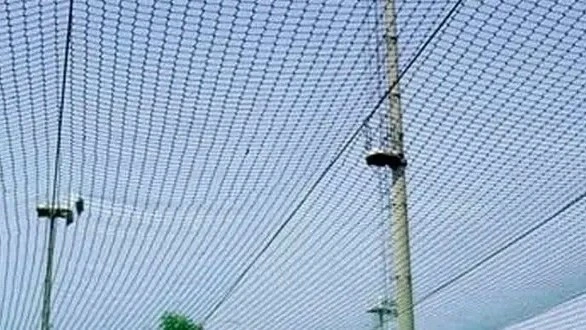 🛡️ В Прикамье вырос рынок антидроновых сеток