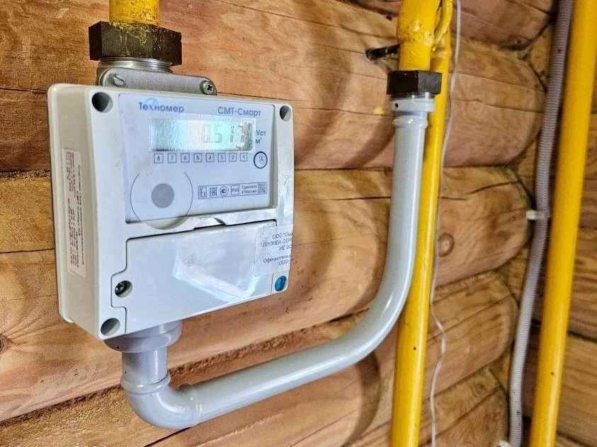 🔹 870 «умных» счетчиков газа установили жители Белгородской области с начала 2026 года, а их общее 