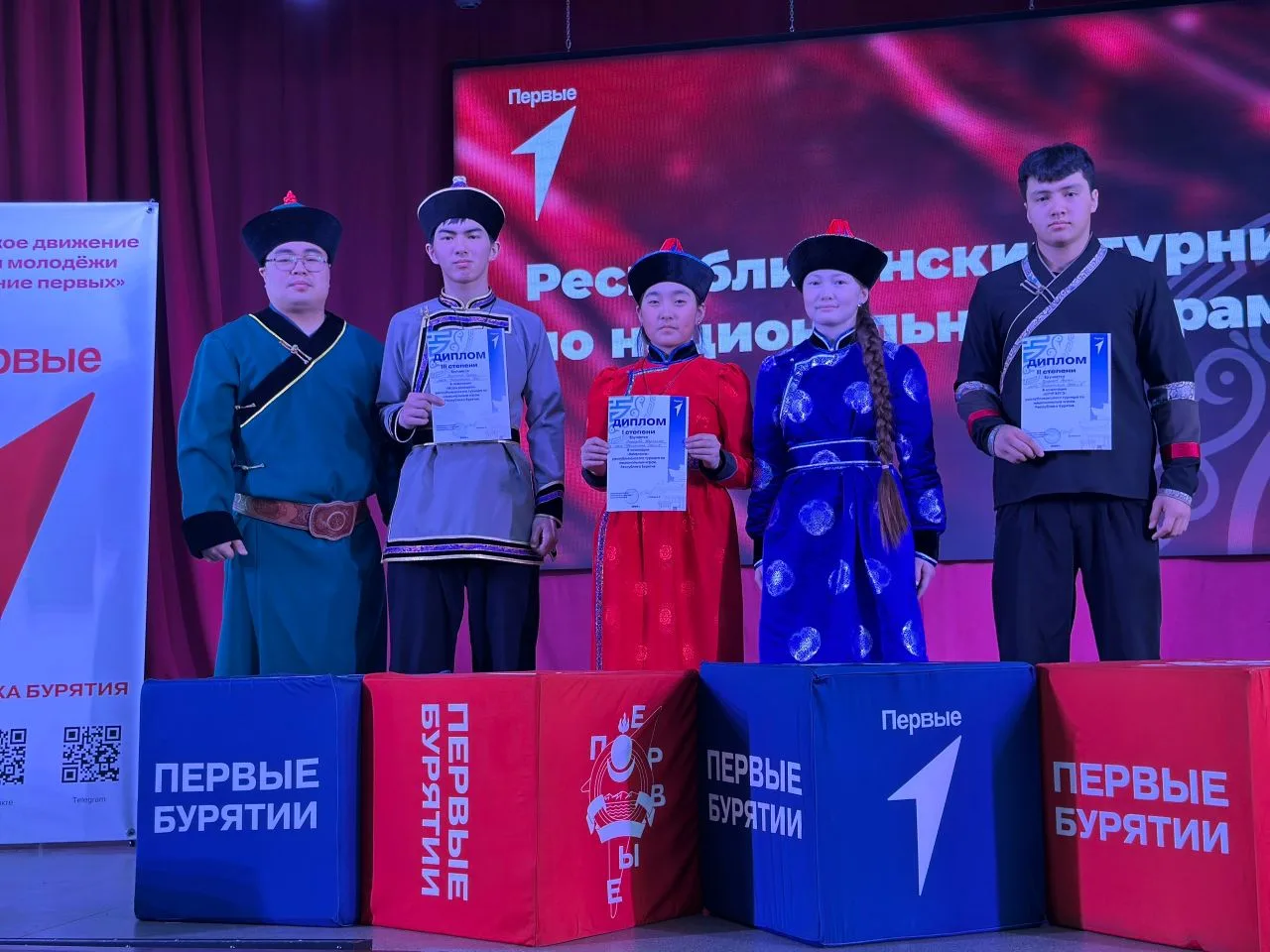 🎊🎊🎊Поздравляем Бальчинова Соднома с достойным выступлением на республиканском турнире по национальны