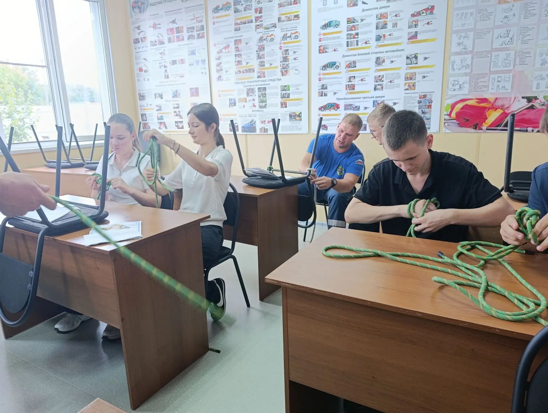 Мы готовимся к полуфиналу! 🚨