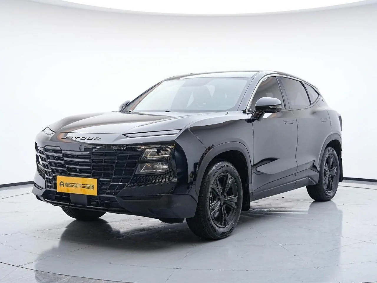 👍 Jetour Dasheng 1.5T DCT Star PRO