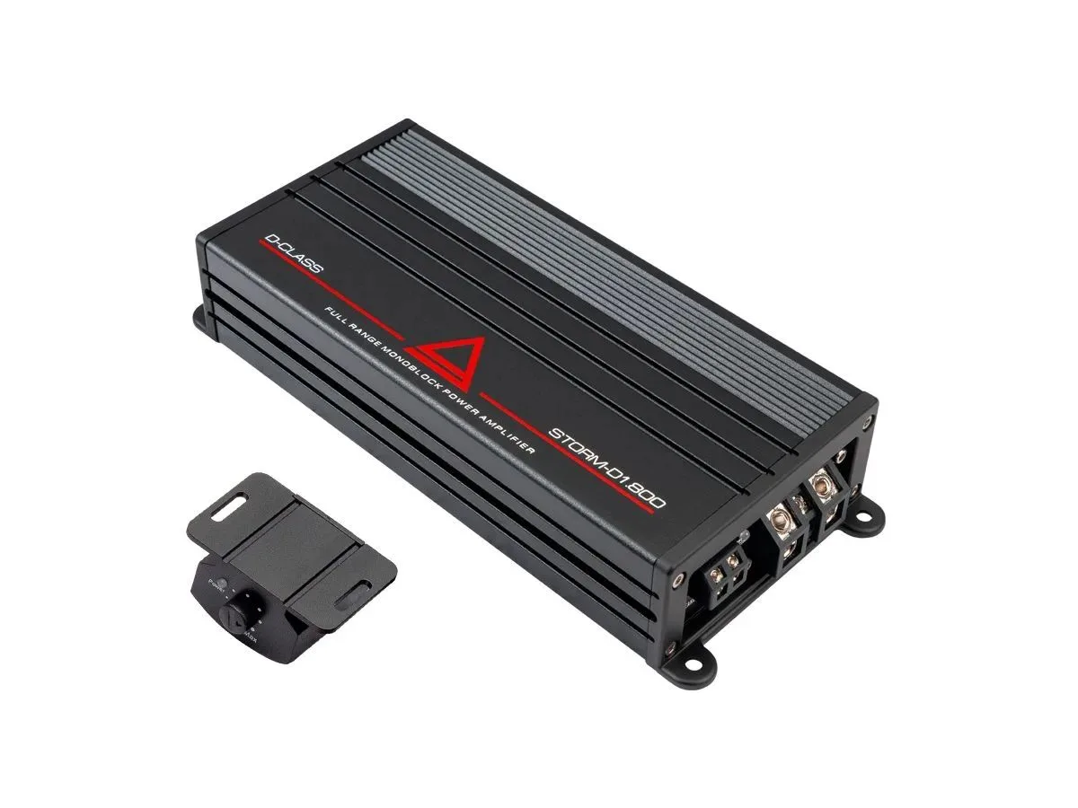 Усилитель Aura STORM-D1.800