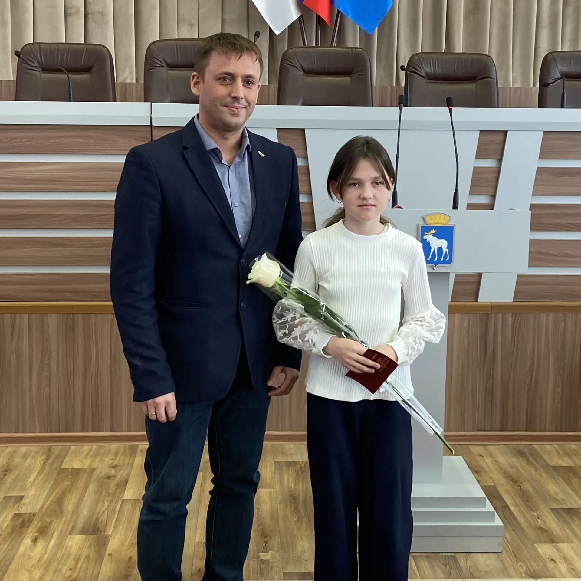 Более 130 жителей Йошкар-Олы награждены знаками ГТО!🥇  Церемония награждения любителей спорта и здор