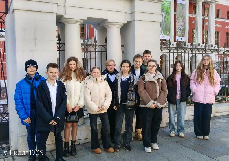 🏛 6 «Г» в музее  В Москве много мест, где можно по-настоящему прикоснуться к истории и литературе. О