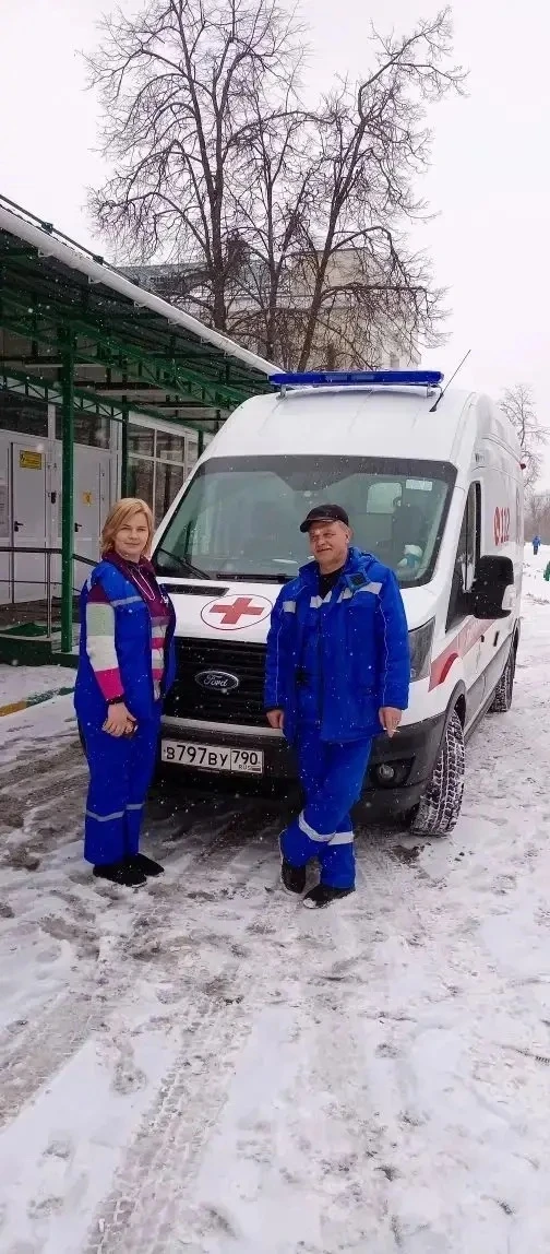 28 апреля — День работника скорой медицинской помощи  🚑 Каждый день они на передовой. Без выходных и