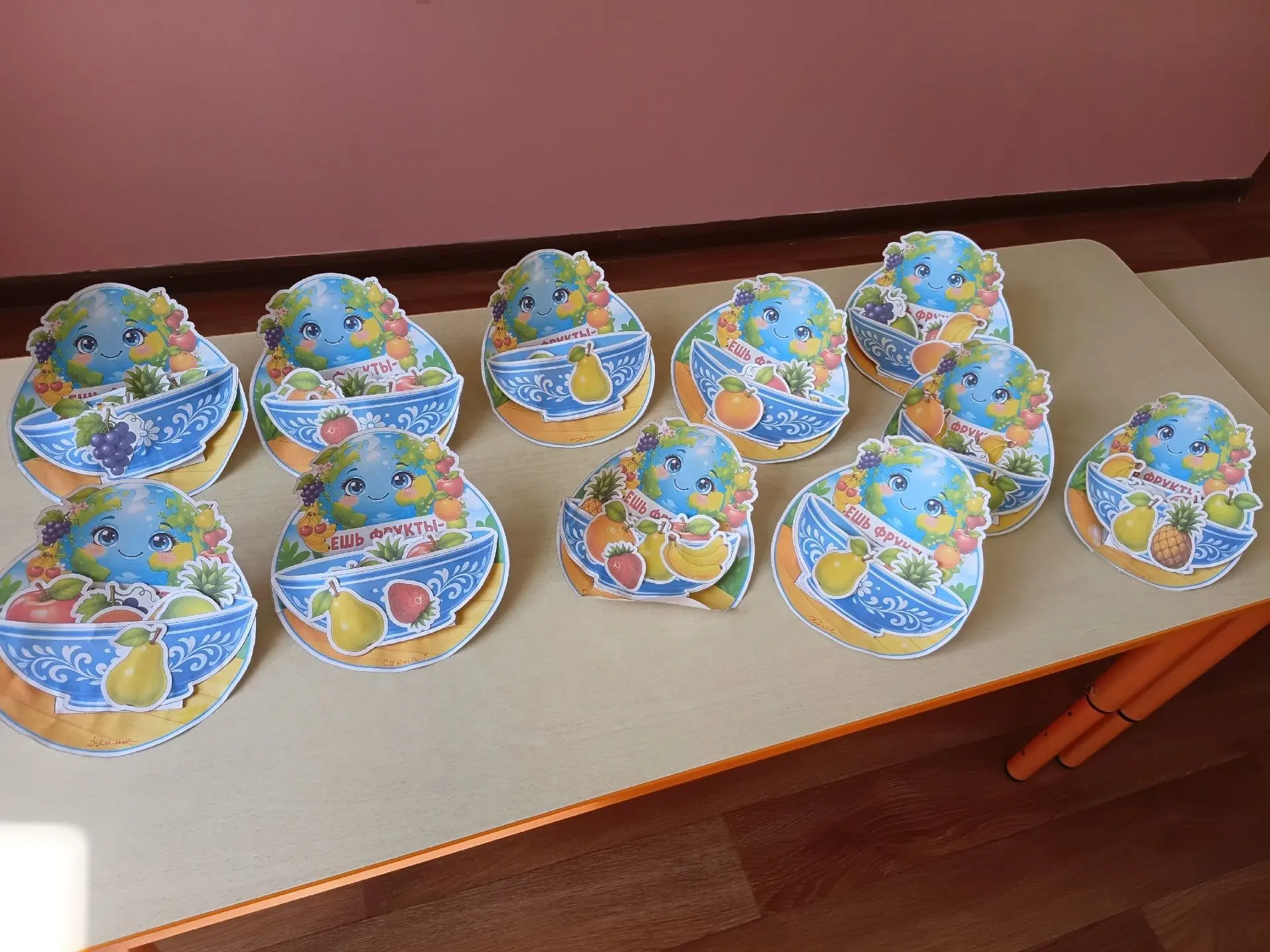 🍍 Международный день фруктов: учимся, играя! 🍍

Сегодня в нашем ДОУ прошел тематический день, посв