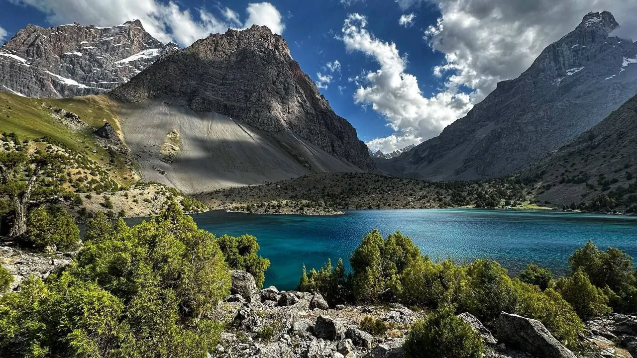 🌄 ТУР В ТАДЖИКИСТАН! 🌄