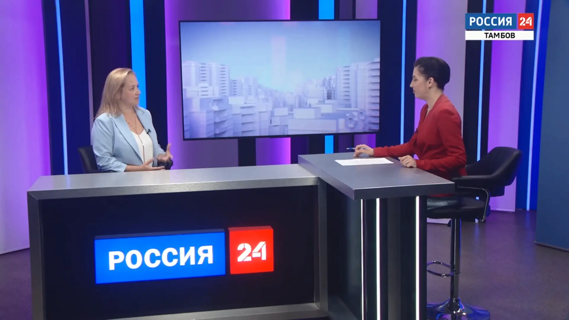 🏗 «Тамбов 24/7»: о концепции развития градостроительной политики областного центра