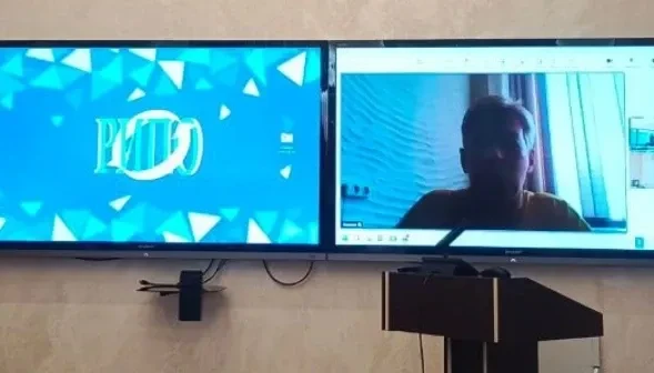 Новости с международной стажировки из города Минска! (10.06.2026) 
 
Сегодня Екатерина Игоревна прох